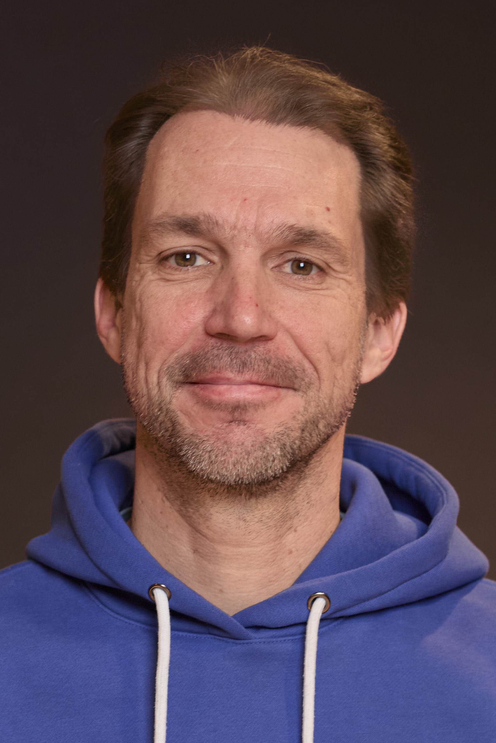 Portrait von Benno Frauchiger